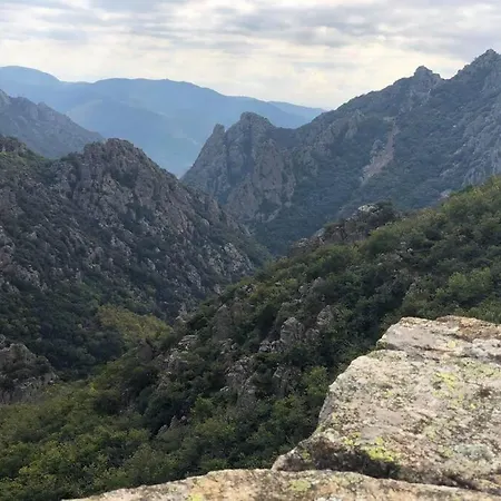 Gite Le Rossignol Des Murailles Le Bosc  Extérieur photo