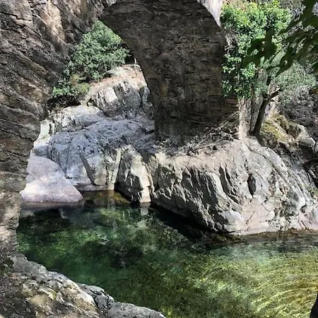 Gite Le Rossignol Des Murailles Le Bosc  Extérieur photo