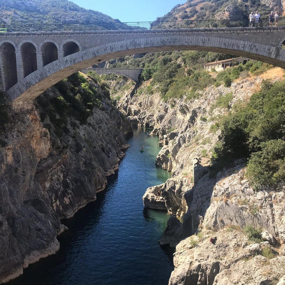 Holiday home Le Rossignol Des Murailles Le Bosc (Herault)