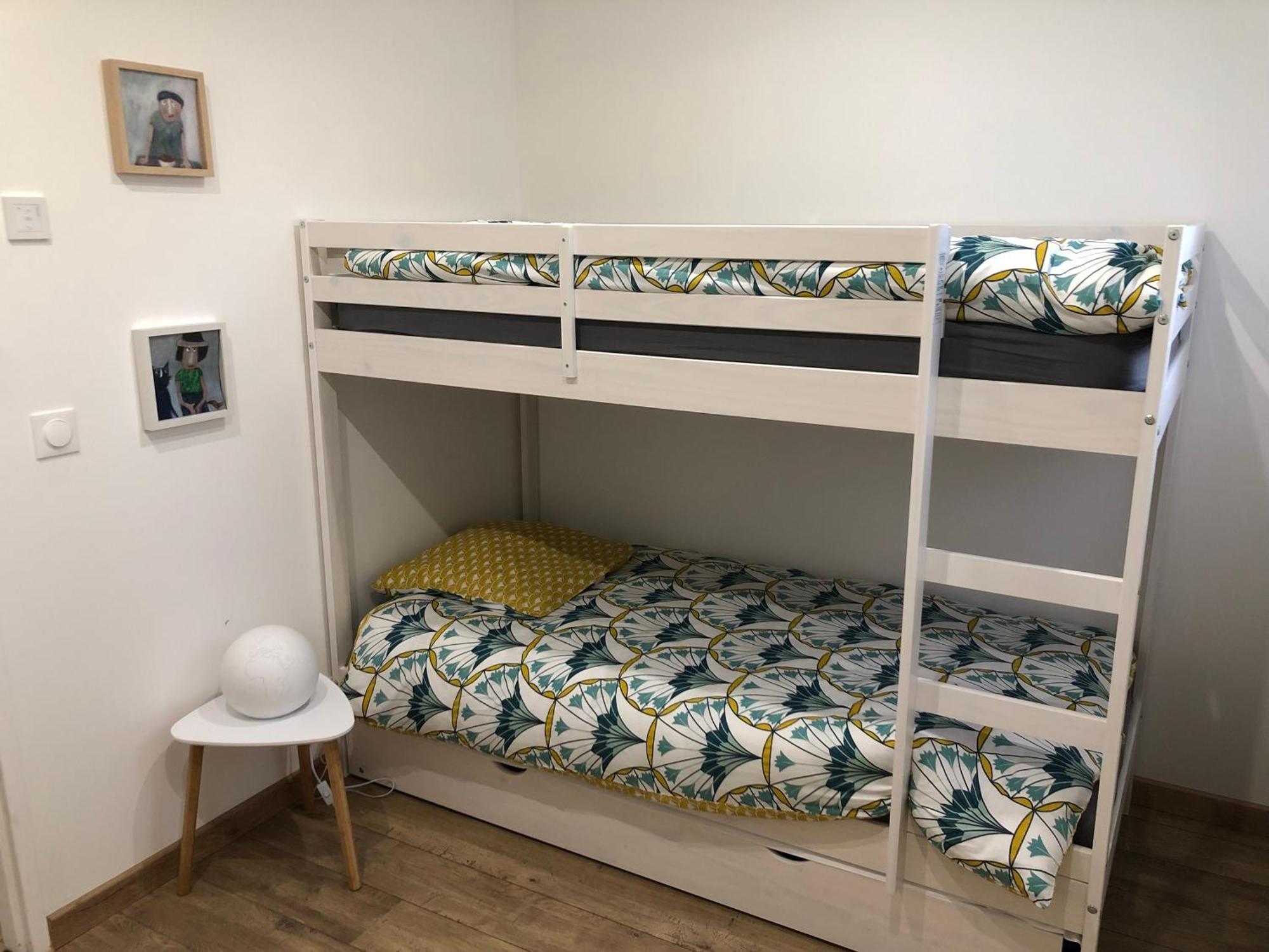 Holiday home Le Rossignol Des Murailles