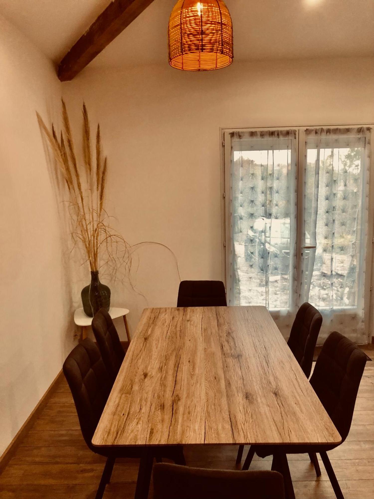 Le Rossignol Des Murailles Holiday home
